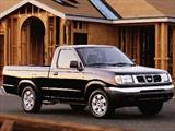 1998 Nissan Frontier Regular Cab